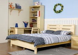 實木家具新選擇 探索柳河潤楠兒童家具的環保制造之旅