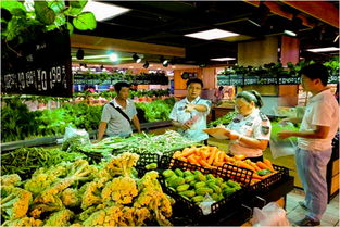 高考護(hù)航 農(nóng)產(chǎn)品質(zhì)量安全專項(xiàng)抽檢行動(dòng)全面展開