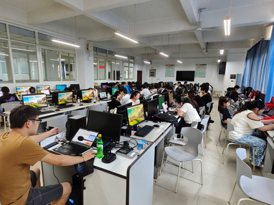 學院現場工程師項目學徒制班正式開班，開啟職業教育新篇章